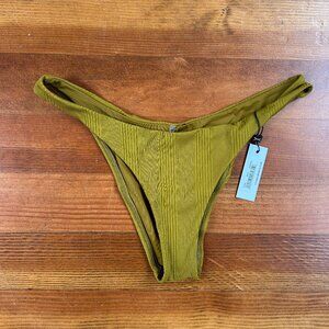 NWT Vitamin A Bikini Bottom
